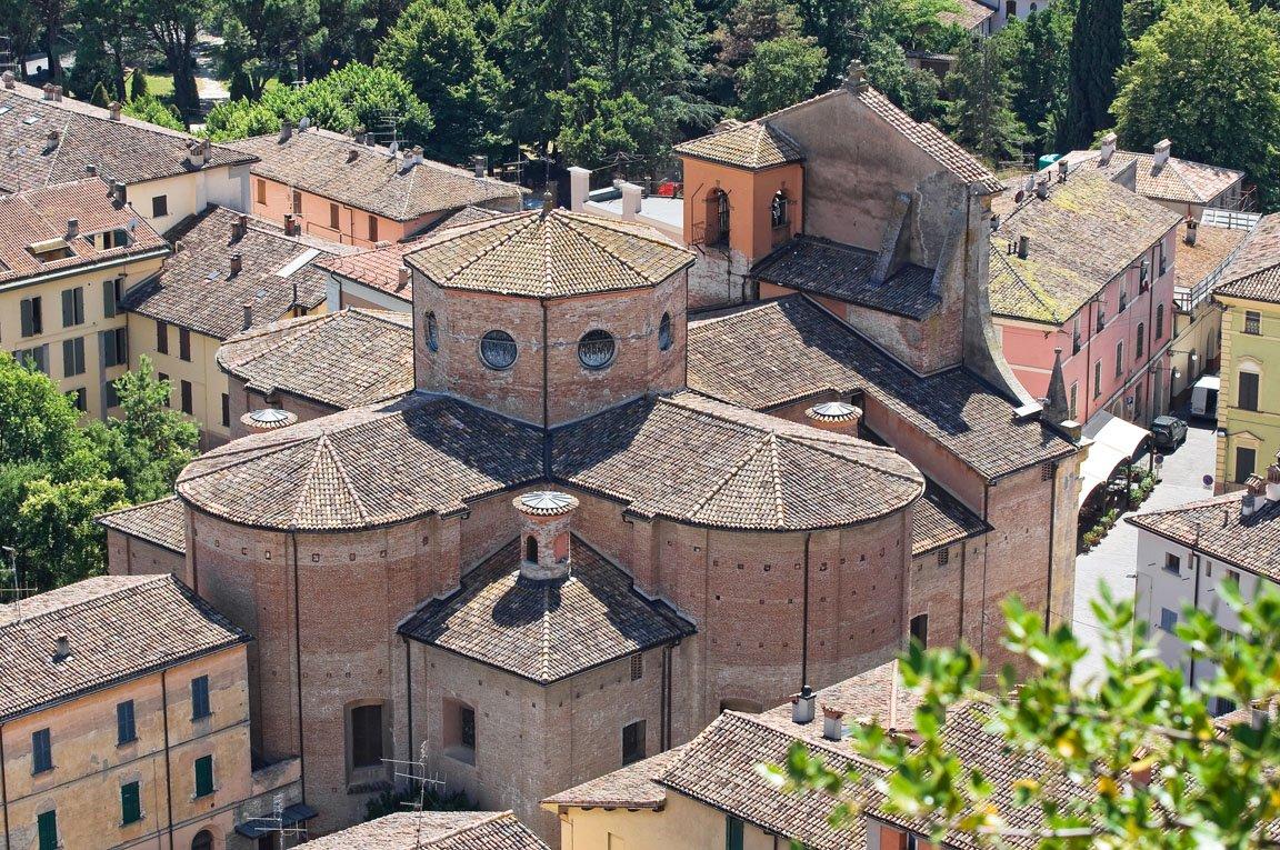 La Collégiale de San Michele Arcangelo