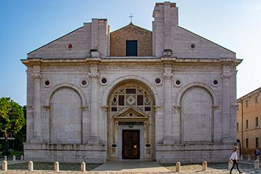 Le Temple Malatesta (Cathédrale)
