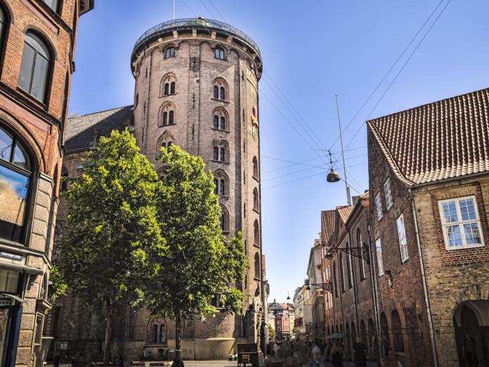 La Torre rotonda di Copenaghen