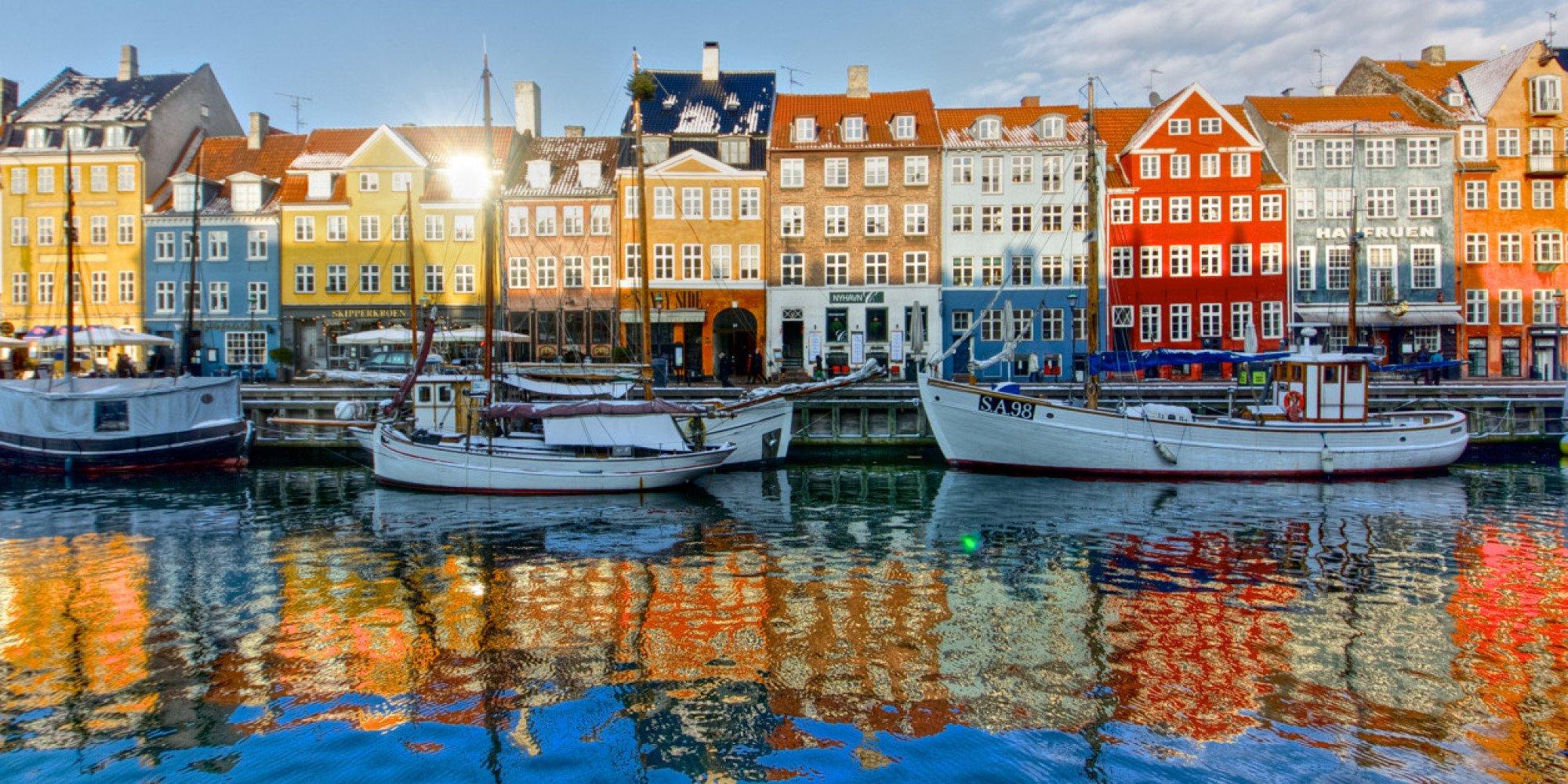 Copenhagen cosa vedere