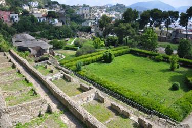 Il Parco Monumentale di Baia