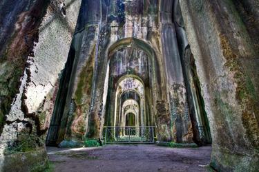 Le Cento Camerelle e la Piscina Mirabilis di Baia
