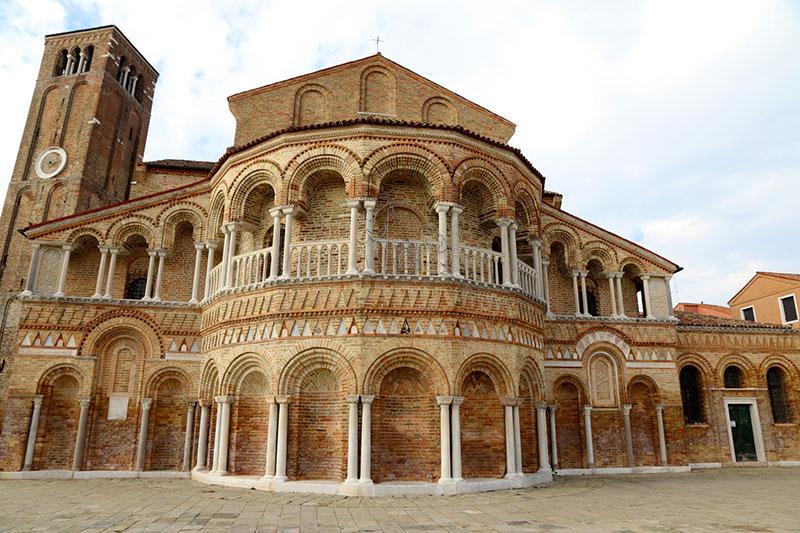L'église de San Donato