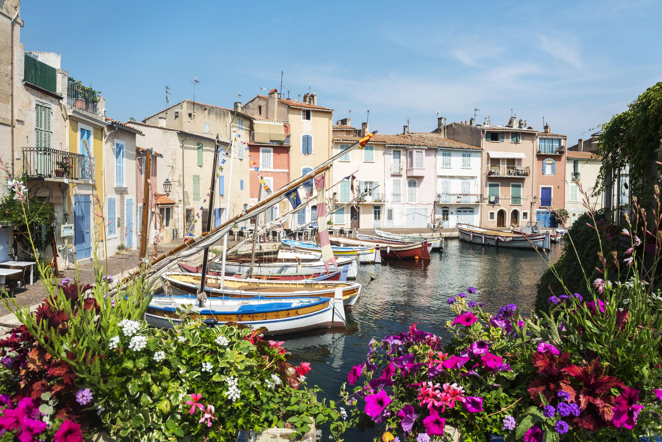 Martigues en Provence