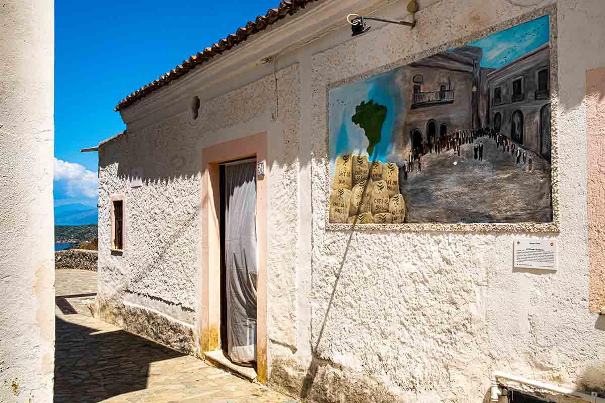 Ruelles de San Nicola Arcella