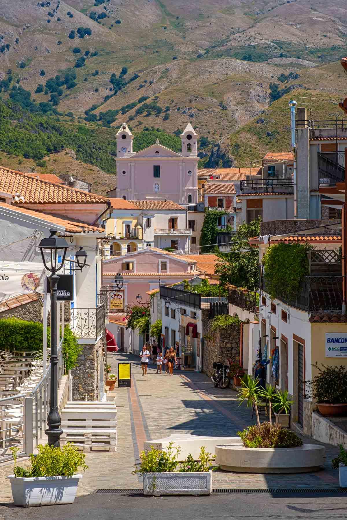 Église de San Nicola Arcella