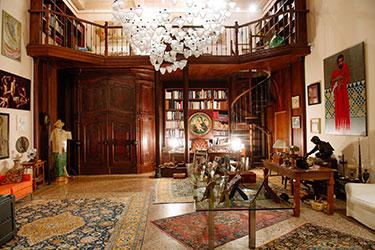 La Maison Musée de Lucio Dalla