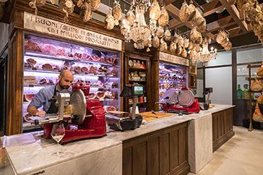 Que manger à Bologne