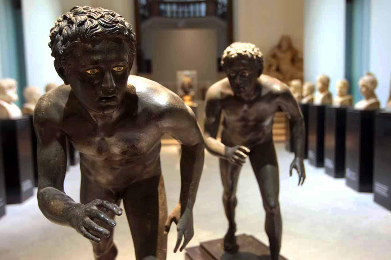 Musée archéologique MANN de Naples