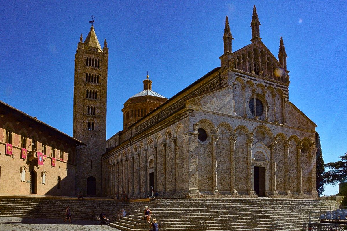La Cathédrale de San Cerbone