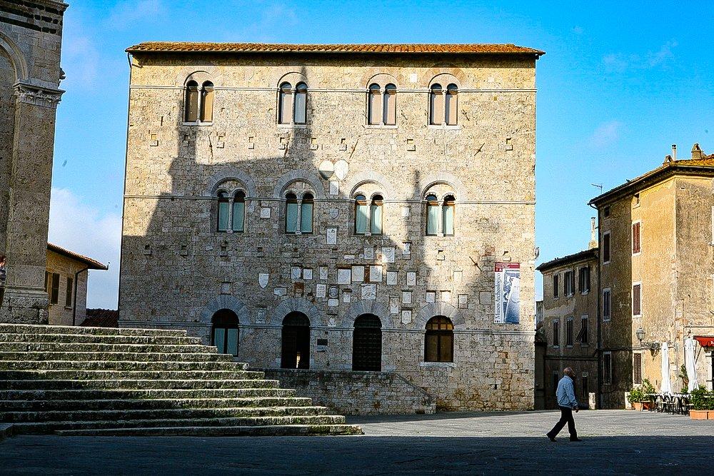 Le Musée Archéologique de Massa Marittima