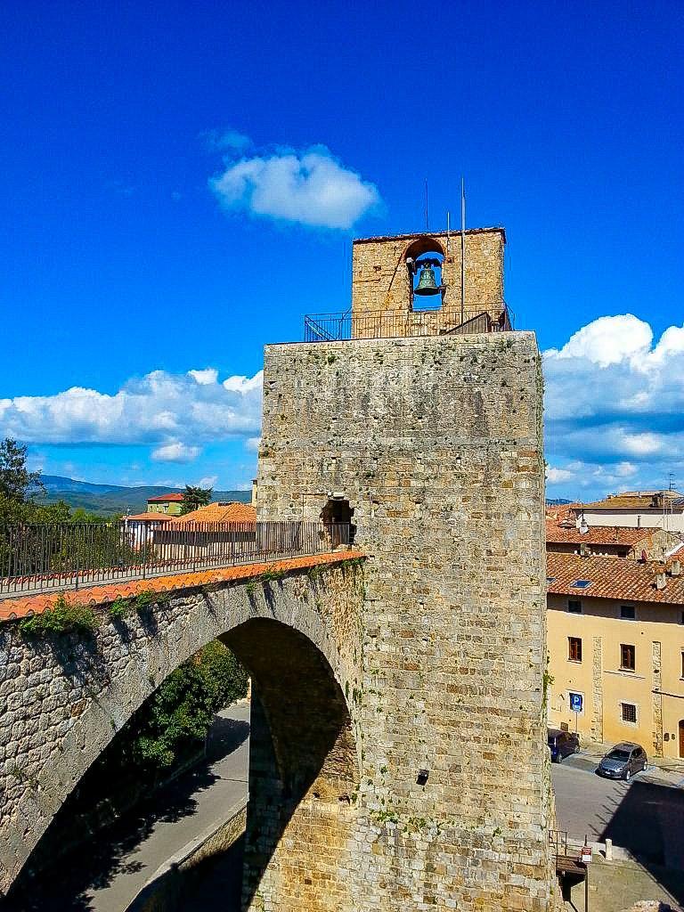 La Torre del Candeliere Massa Marittima