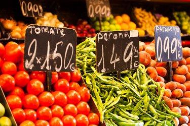 La Boqueria sur la Rambla