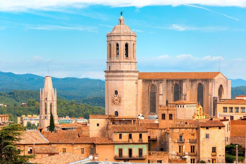 La Cathédrale de Gérone