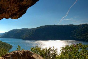 Il Canale di Lemme e quello di Fianona in Istria