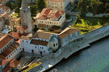 Parenzo in Istria