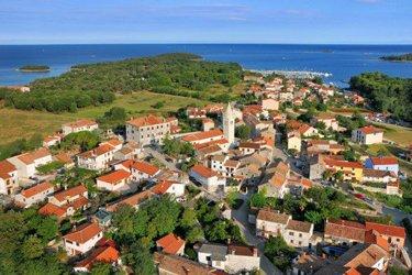 Orsera e Funtana in Istria