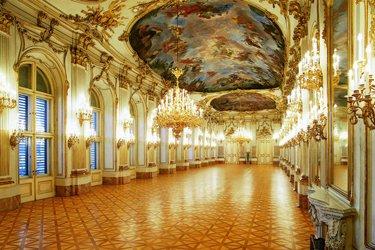 La Grande Galerie du Schönbrunn