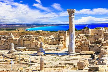 Limassol et le parc archéologique de Kourion