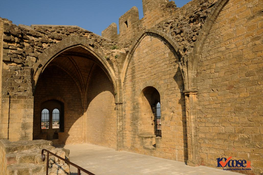Le Château d'Emperi à Salon-de-Provence