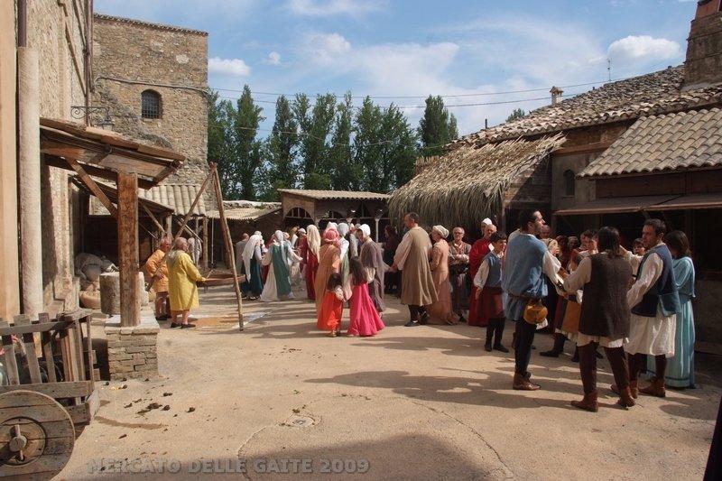 Le Marché de la Gaite de Bevagna