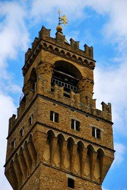 La Tour de Palazzo Vecchio