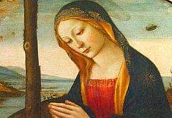 La Vierge de l'Ufo