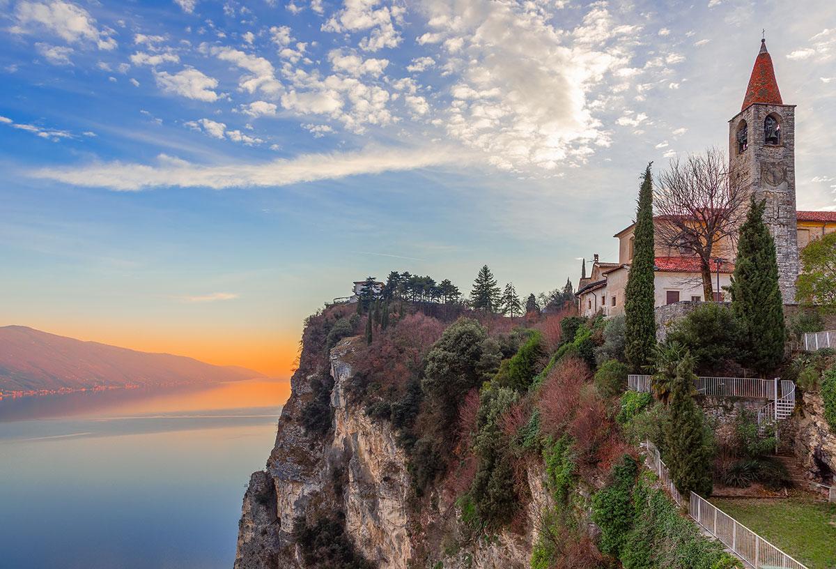 La Pieve de Tremosine