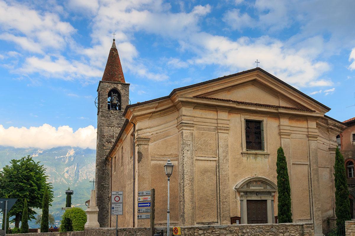 Église de San Giovanni Battista