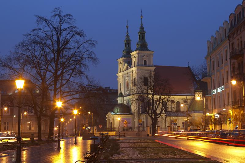 La Basilique de Saint Florian