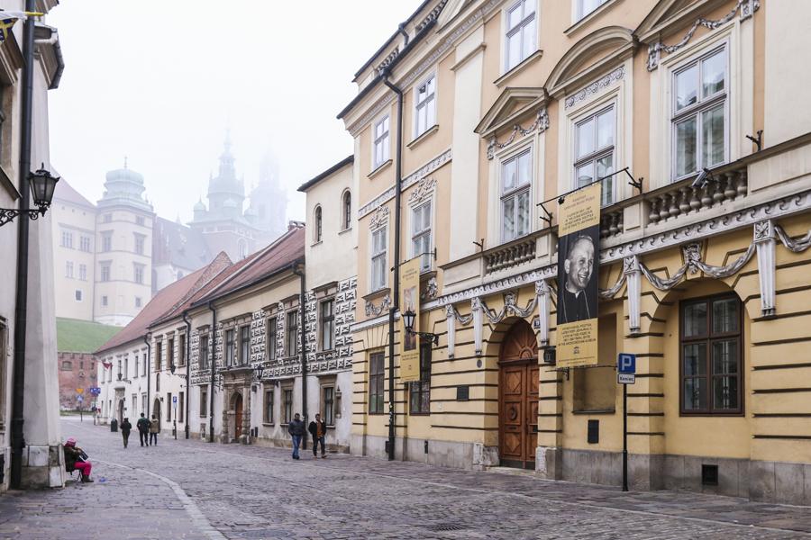 La maison de Wojtyla