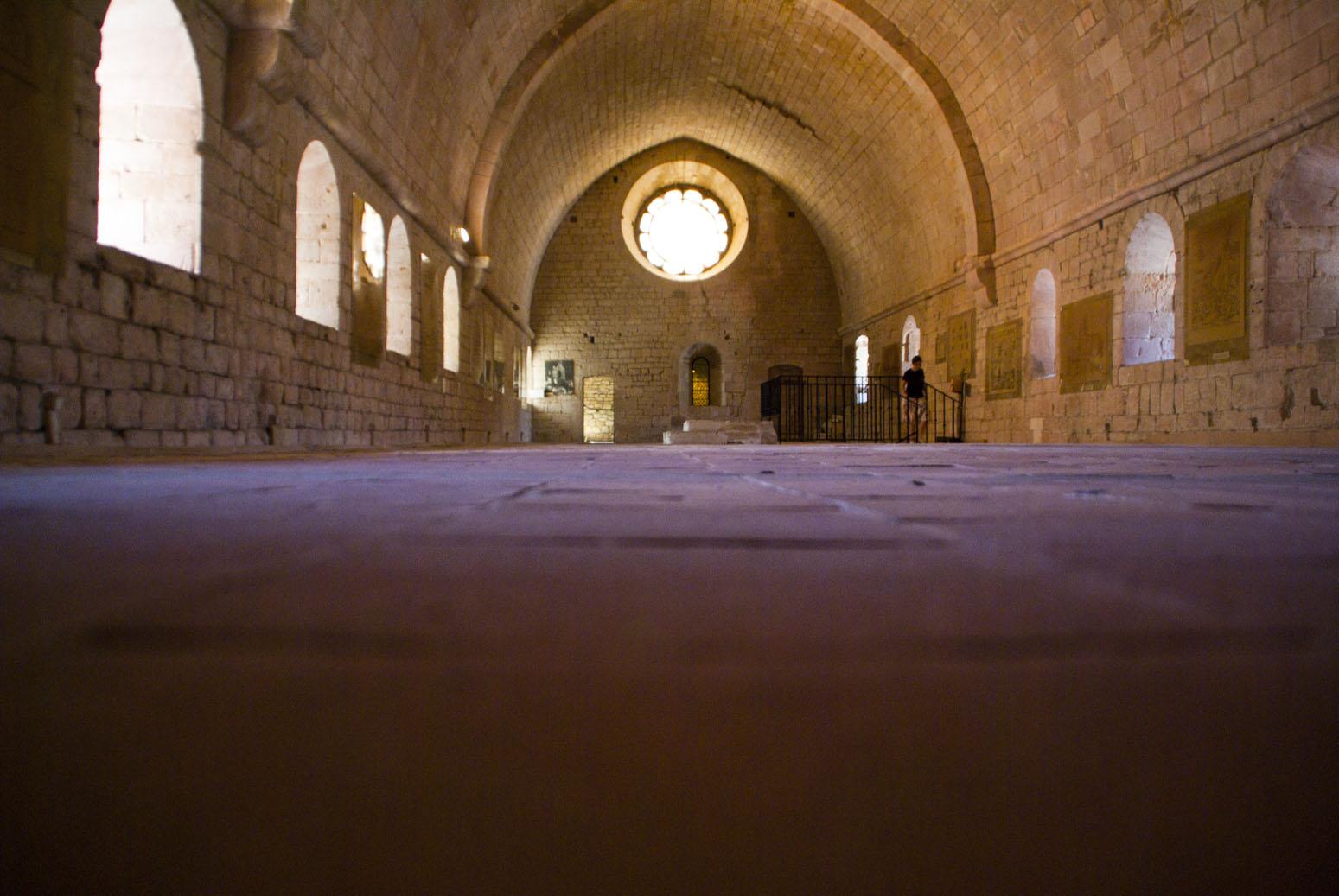 Le dortoir