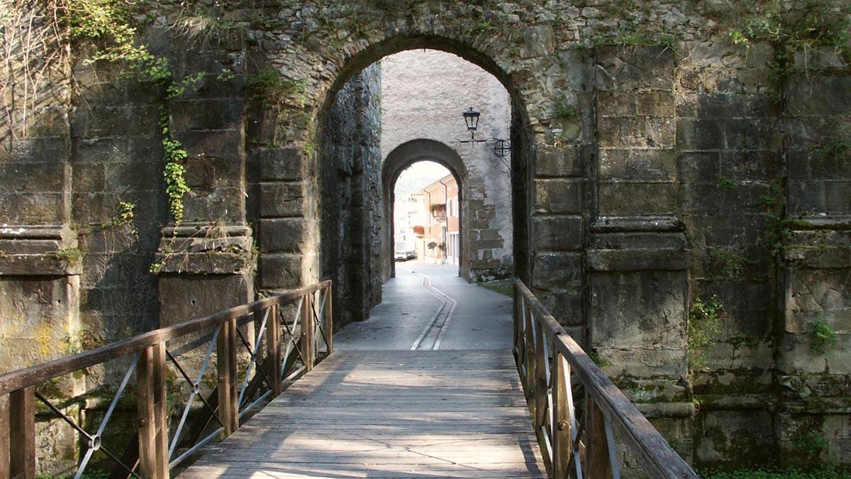Les portes de Gradisca