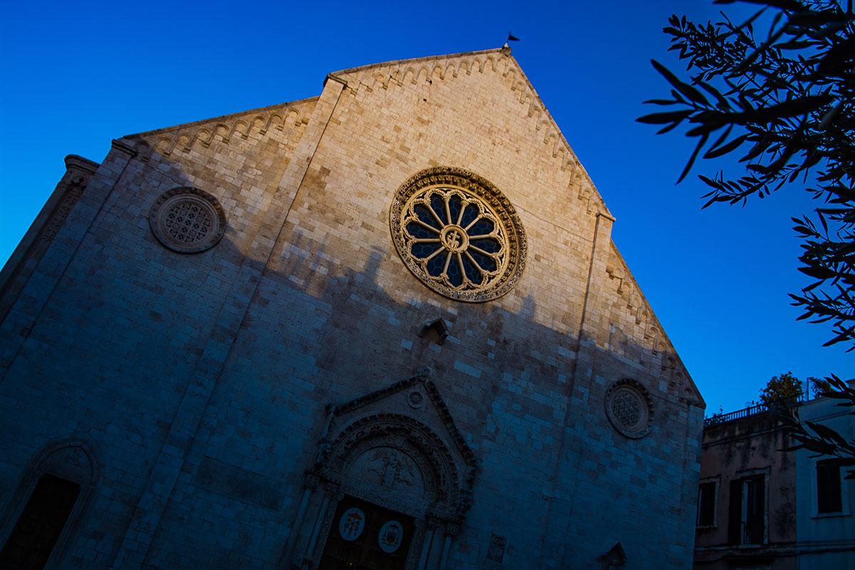 La Catedral de Conversano