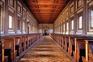 Bibliothèque Médicea Laurenziana