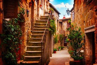 village-pitigliano