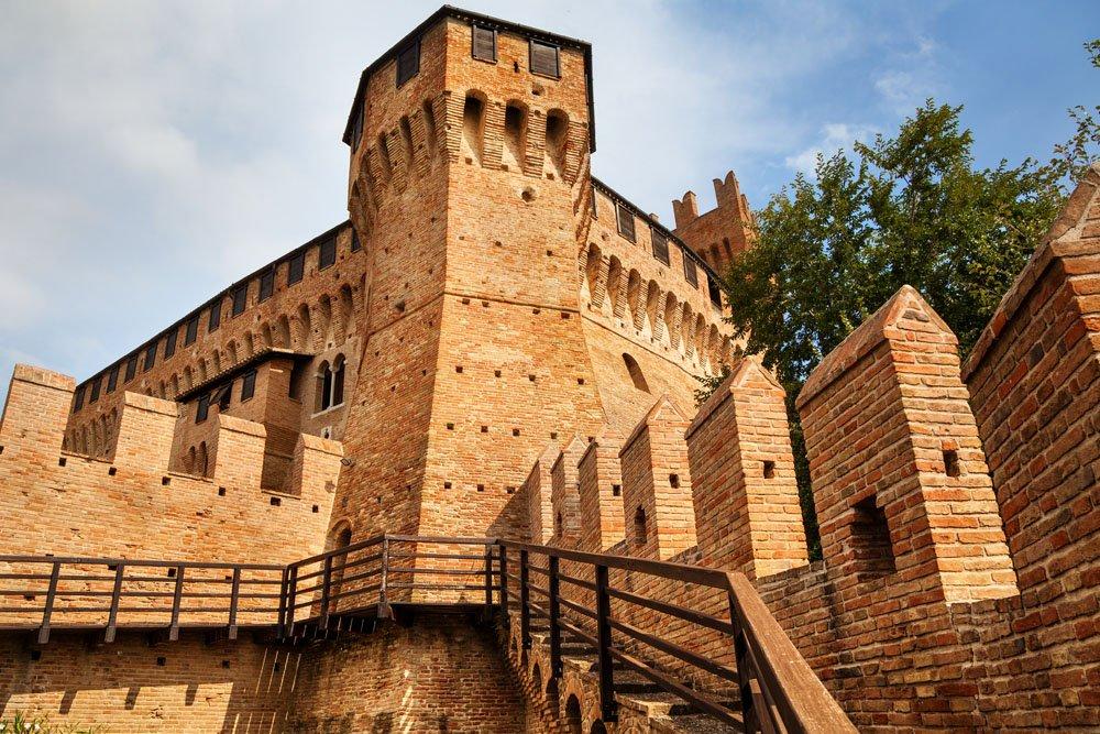 Le Château de Gradara