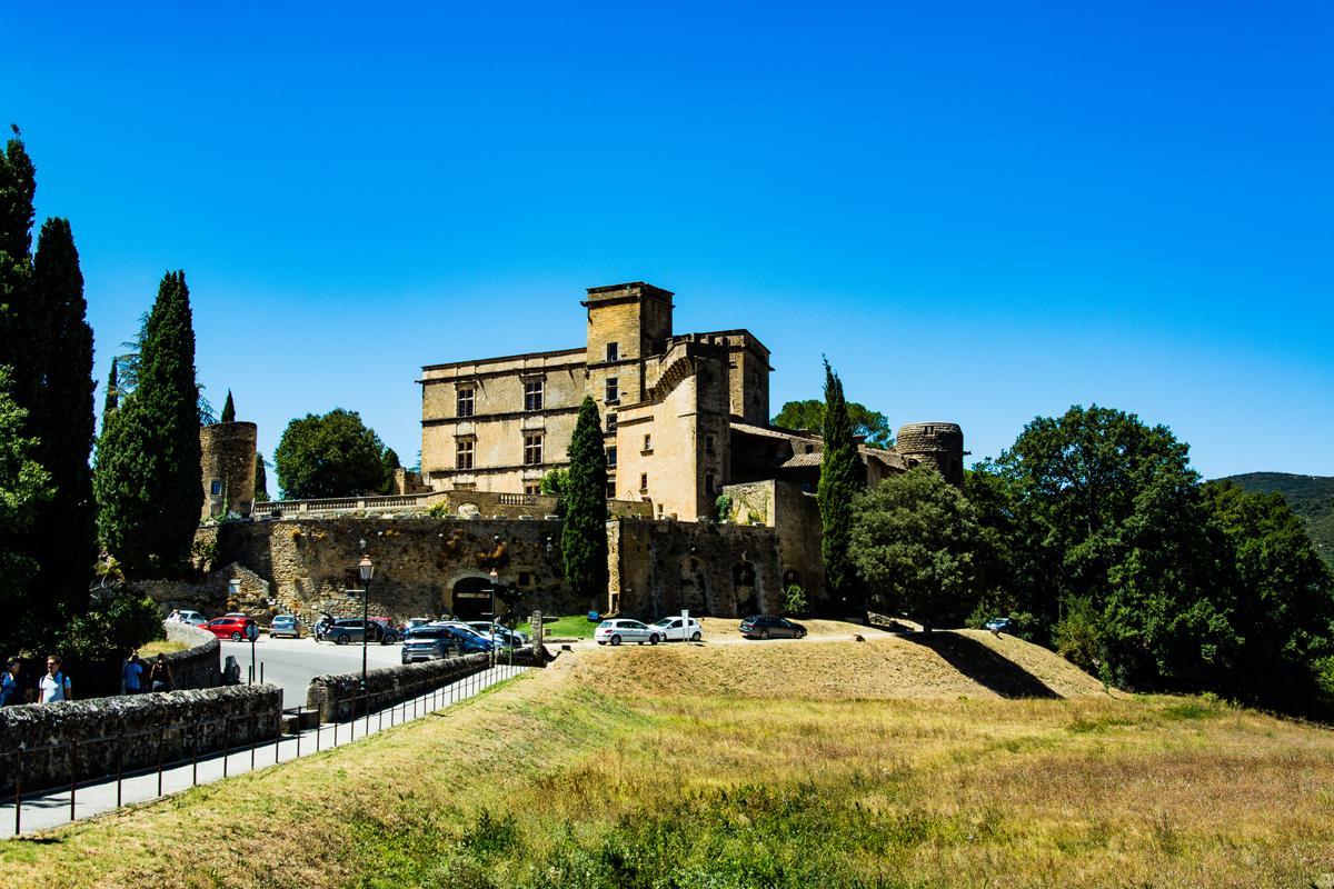 Le Château de Lourmarin