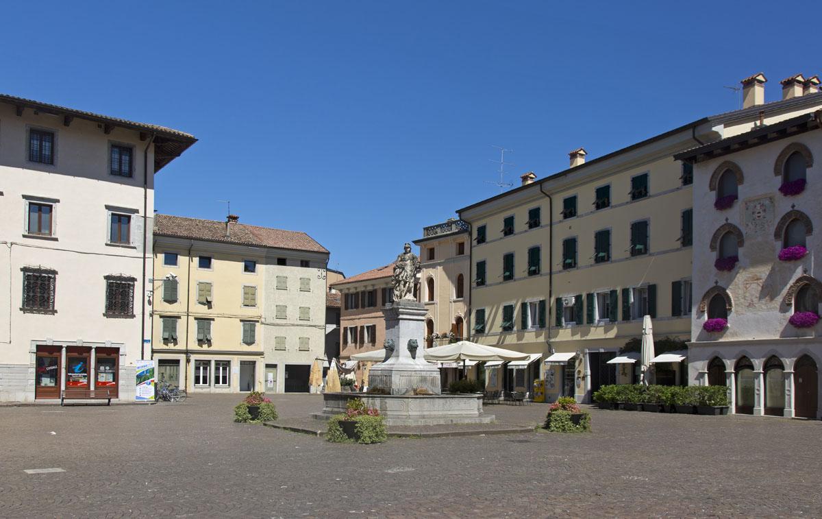 La place de Cividale