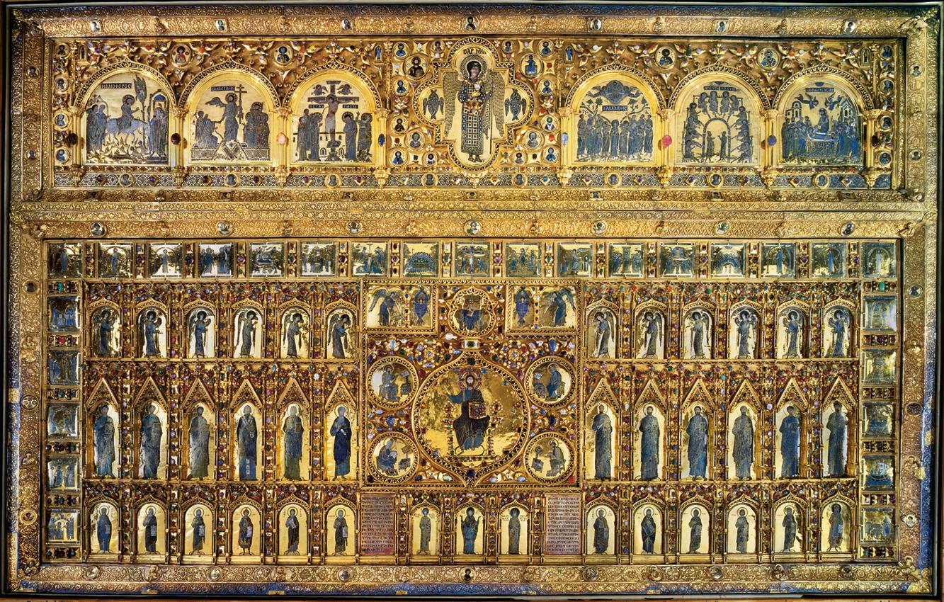 La Pala d'or