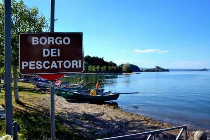 Le village des Pêcheurs de Marta