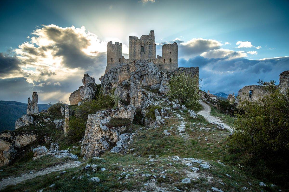 Le Château de Rocca Calascio