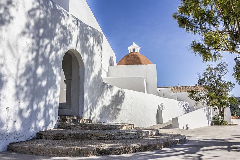 Le Puig de Missa à Santa Eularia