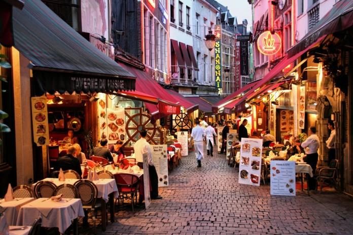 L'Îlot Sacré de Bruxelles