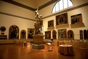 La Salle du Colosse