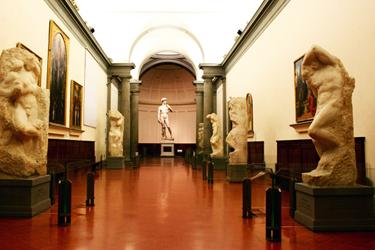 La Galleria delle Prigioni