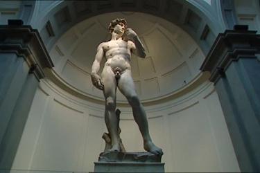 Le David de Michel-Ange