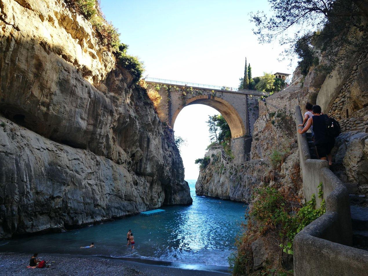 Le pont du Fjord