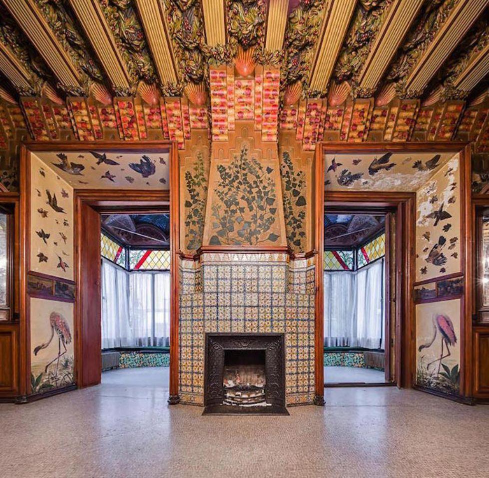 Casa Vicens à Barcelone