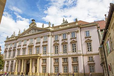 Le Palais Primatial de Bratislava